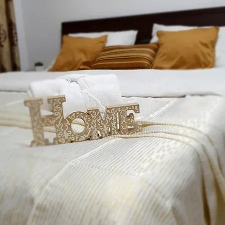 Apartamento Janine *