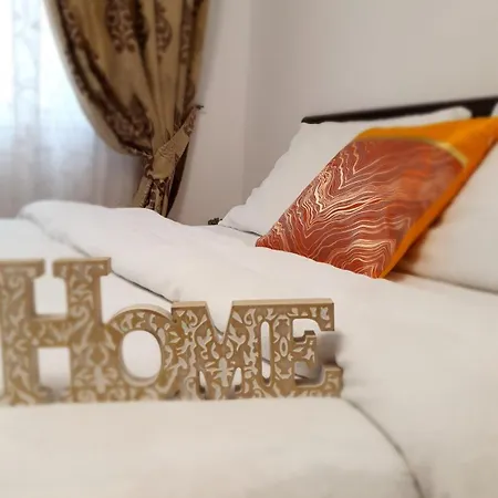 Janine Apartamento Braşov