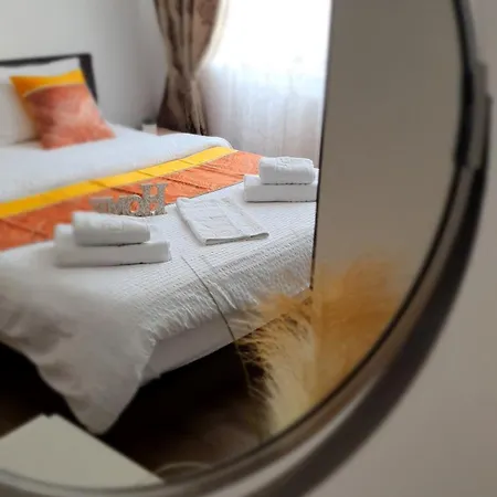 Janine Apartamento Braşov