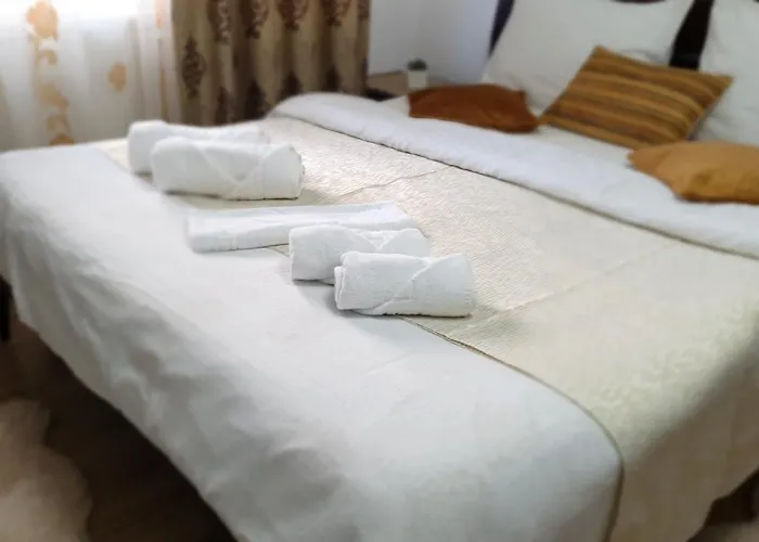 Appartement Janine Braşov