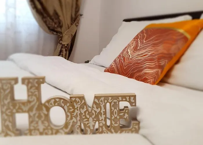 Janine Appartement Braşov