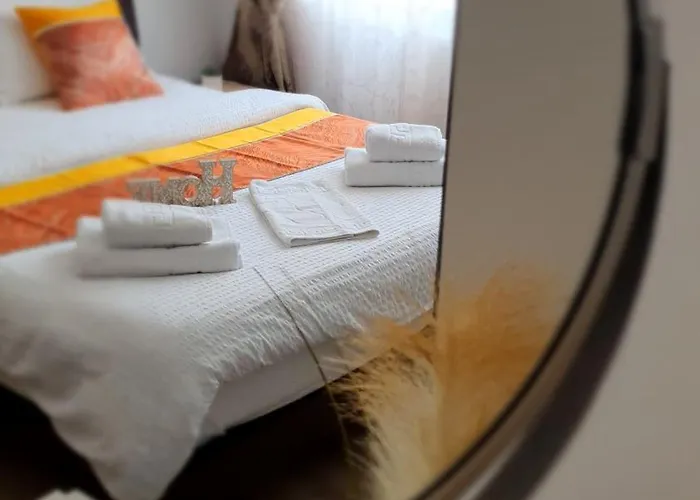 Janine Appartement *